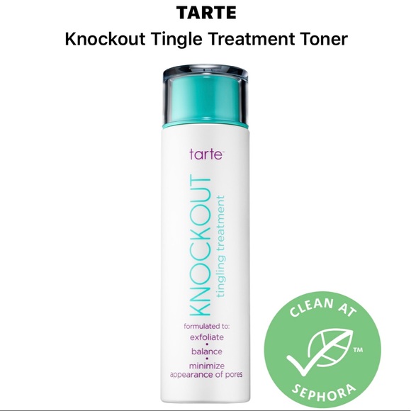 Other Paulas Choice Bha Liquid Exfoliant Tarte Toner Poshmark